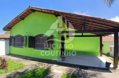 Casa para venda em araruama, ponte dos leites, 3 dormitórios, 1 suíte, 3 banheiros