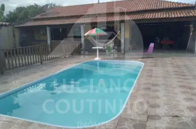 Casa para venda em araruama, iguabinha, 2 dormitórios, 2 banheiros, 4 vagas