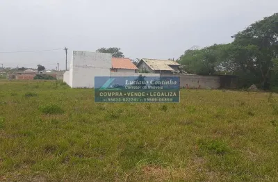 Terreno à venda na Fazendinha, Araruama 