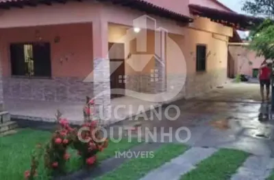 Casa para venda em araruama, praia do barbudo, 3 dormitórios, 3 banheiros, 4 vagas