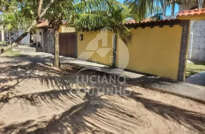 Casa para venda em araruama, praia seca, 3 dormitórios, 1 suíte, 2 banheiros