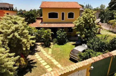 Casa à venda na Praia Seca, Araruama 