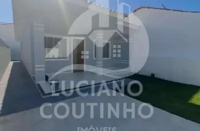 Casa à venda no Coqueiral, Araruama 