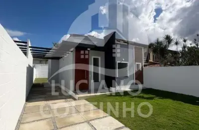 Casa à venda na Pontinha, Araruama 