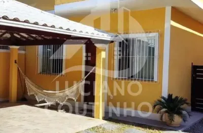 Casa com 2 quartos à venda no Coqueiral, Araruama 