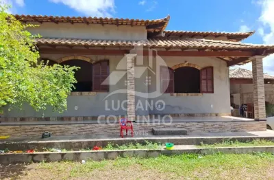 Casa para venda em araruama, três vendas, 3 dormitórios, 3 banheiros