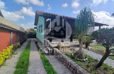 Casa para venda em araruama, rio do limão, 3 dormitórios, 1 suíte