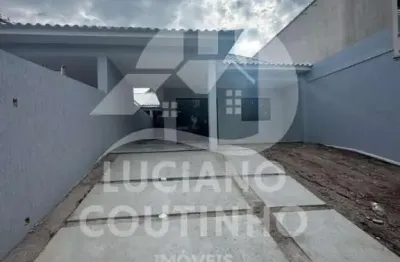 Casa à venda na XV de Novembro, Araruama 