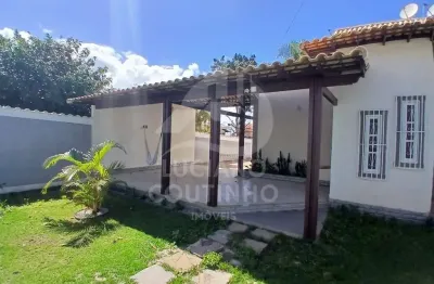 Casa à venda na Pontinha, Araruama 