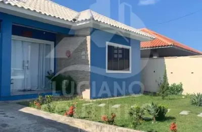 Casa em condomínio para venda em araruama, lagoinha, 3 dormitórios, 1 suíte, 1 banheiro, 3 vagas