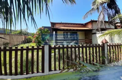 Casa para Venda em Araruama, Bananeiras, 2 dormitórios, 1 banheiro, 1 vaga