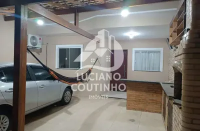 Casa para Venda em Araruama, Ponte dos Leites, 2 dormitórios, 1 banheiro, 1 vaga