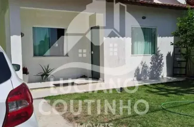 Casa para Venda em Araruama, Paraty, 2 dormitórios, 1 banheiro, 1 vaga