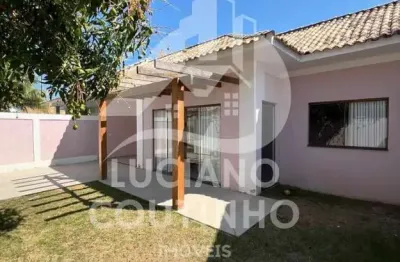 Casa com 3 quartos à venda na Pontinha, Araruama 