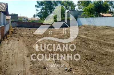 Terreno à venda na Pontinha, Araruama 