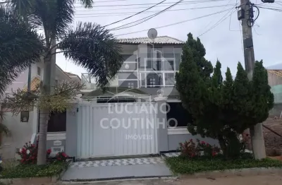 Casa à venda no Coqueiral, Araruama 
