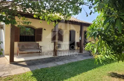 Casa para Venda em Araruama, Lake View, 2 dormitórios, 1 suíte, 1 banheiro, 10 vagas