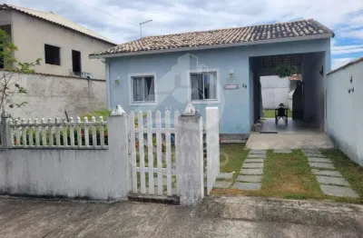 Casa em Condomínio para Venda em Araruama, Praia do Barbudo, 2 dormitórios, 1 banheiro, 2 vagas