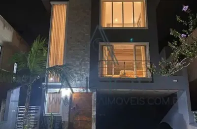 Casa em condomínio fechado com 3 quartos à venda na Rua Sabiá, Suru, Santana de Parnaíba