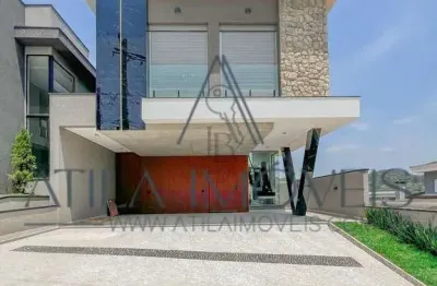 New ville ( suru) - casa alto padrão moderna à venda no condomínio club new ville – santana de parnaíba/sp