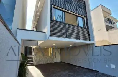 Nova jaguary - casa à venda no bairro chácara jaguari (fazendinha) - santana de parnaíba/sp