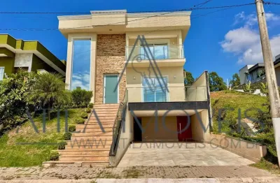 Reserva santa ana - casa alto padrão comdominio reserva santa ana, santana de parnaíba/sp