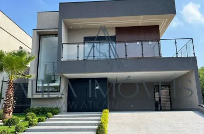 Reserva santa ana - casa à venda no bairro sítio do rosário - santana de parnaíba/sp