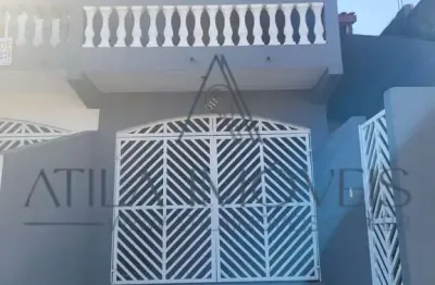 Casa com 2 quartos à venda na Rua Japão, Jardim São Luís, Santana de Parnaíba