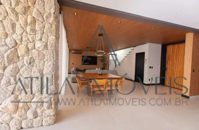 Tamboré 11 - casa alto padrão em tamboré, santana de parnaíba/sp