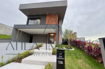 Reserva santa ana - casa contemporânea com automação completa – exclusiva átila imóveis 