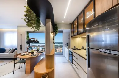 Apartamento quase pronto, a apenas 8 minutos do metrô tucuruvi. unidades de 1 e 2 dormitórios, com varanda, opção de vaga e suíte.