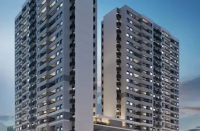 Apartamentos de 2 e 3 dormitórios com suíte e vaga na barra funda