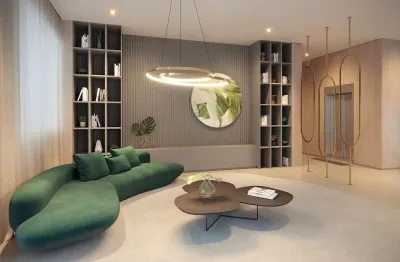 Apartamento com 3 quartos à venda na Rua George Oetterer, Vila Paulicéia, São Paulo