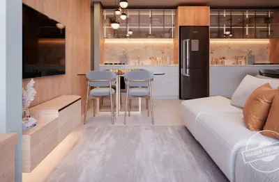 Easy mbigucci jaçanã: apartamentos de 1 e 2 dorms (25,96m² a 36,35m²) com lazer completo a 6 minutos do metrô tucuruvi.