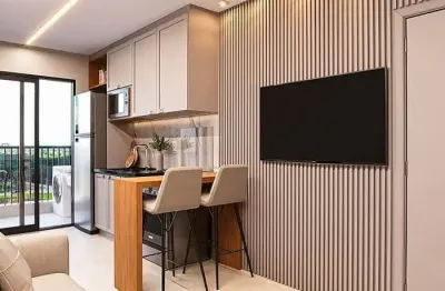 Studios e apartamentos de 1 e 2 dorms. a 10 min. a pé do metrô tucuruvi! lazer resort completo c/ piscina e rooftop.