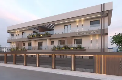 Casa em condomínio fechado com 2 quartos à venda na Rua Marcílio Dias, 1, Canto do Forte, Praia Grande