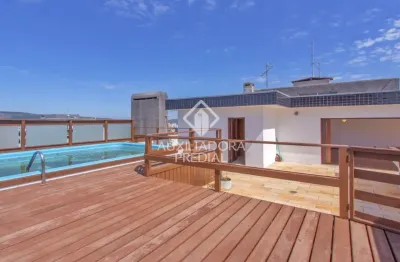 Cobertura com 4 quartos à venda na Rua Professor Cristiano Fischer, 278, Jardim do Salso, Porto Alegre