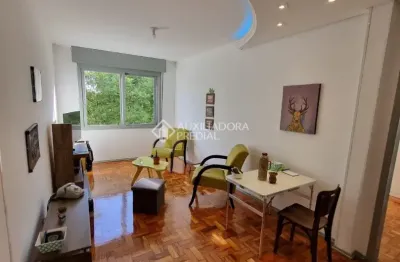 Apartamento com 1 quarto à venda na Rua Primeiro de Setembro, 166, Vila São José, Porto Alegre