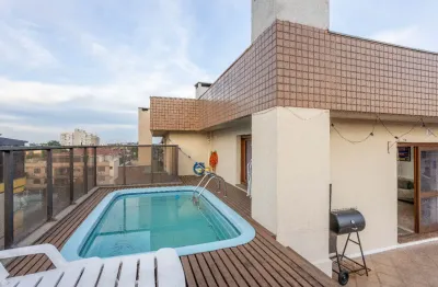 Cobertura com 3 quartos à venda na Rua Joaquim G. de Campos Netto, 72, Jardim Itu Sabará, Porto Alegre