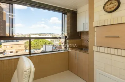 Apartamento com ótima infra à venda no boa vista, porto alegre