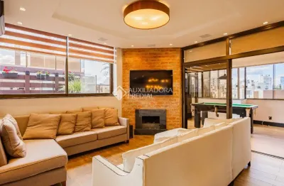 Cobertura com 3 quartos à venda na Rua Carlos Trein Filho, 1256, Auxiliadora, Porto Alegre