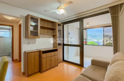 Apartamento à venda na rua afonso rodrigues com dois quartos