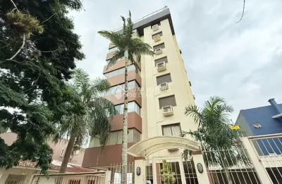 Apartamento 2 quartos com 2 vagas e elevador a venda no bairro petrópolis