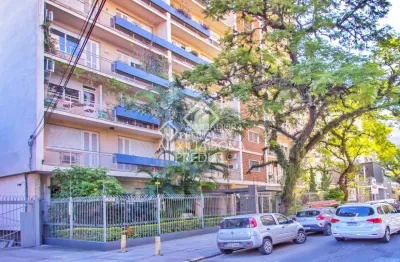 Apartamento de 2 quartos a venda na rua ramiro barcelos no bairro bom fim