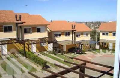 Casa em condomínio fechado com 2 quartos à venda na Rua Vicenza, 20, Mário Quintana, Porto Alegre