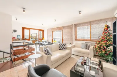 Cobertura com 3 quartos à venda na Rua Pedro Ivo, 186, Mont Serrat, Porto Alegre