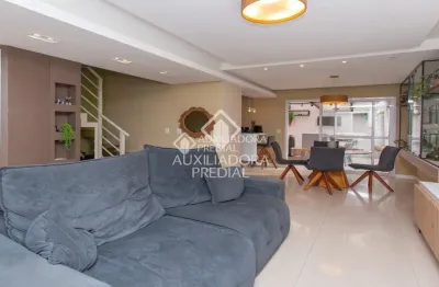 Casa em condomínio fechado com 3 quartos à venda na Avenida Protásio Alves, 12253, Morro Santana, Porto Alegre