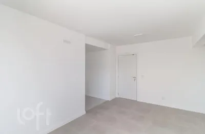 Apartamento à venda em Jardim Carvalho com 51 m², 2 quartos, 1 suíte, 1 vaga