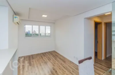 Apartamento à venda em Higienópolis com 57 m², 2 quartos, 1 suíte, 1 vaga