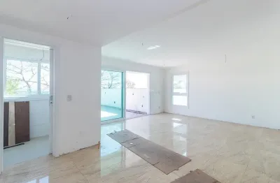 Garden diferenciado com vista em charmoso bairro de porto alegre